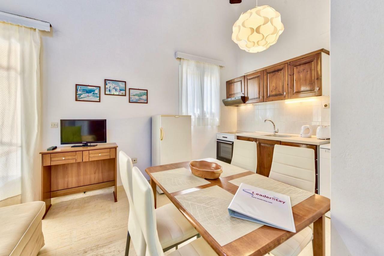 Villa Roma Vasilikos  Luaran gambar