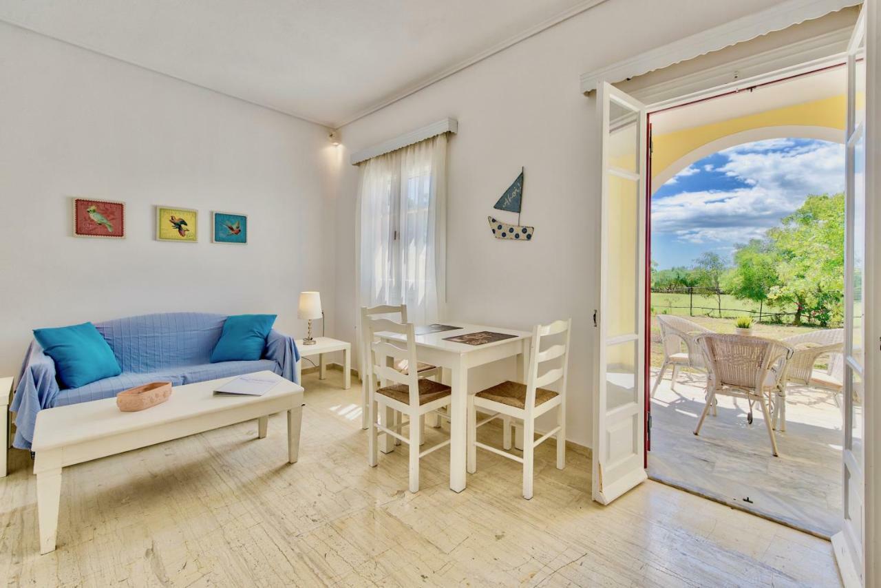 Villa Roma Vasilikos  Luaran gambar