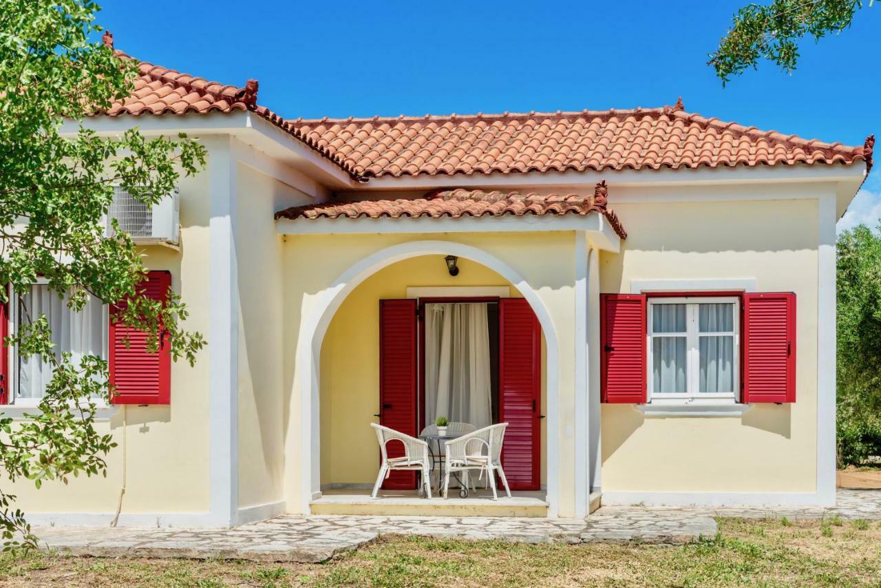 Villa Roma Vasilikos  Luaran gambar