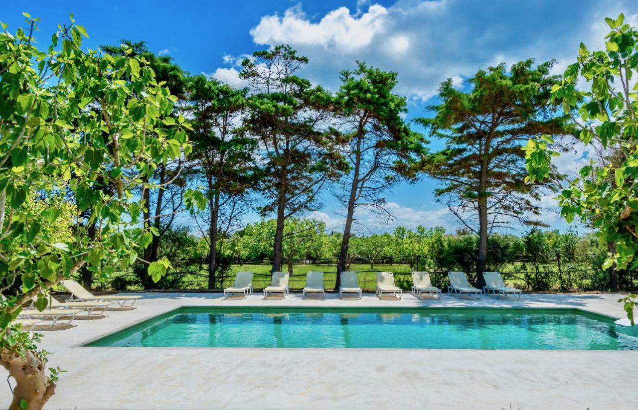 Villa Roma Vasilikos  Luaran gambar